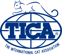 TICA Certified